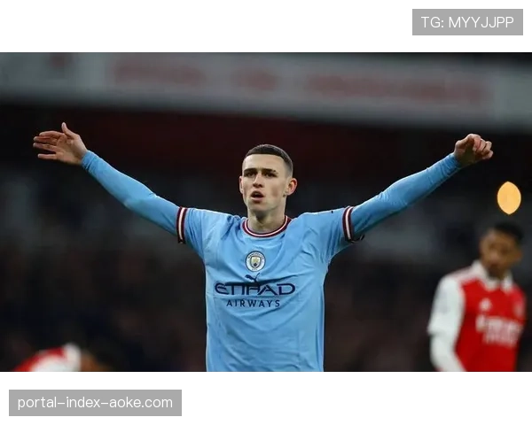 电讯报：曼城与福登就一份新的长期合约展开初步谈判