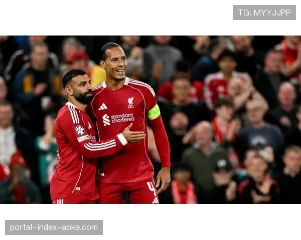 范戴克第100分钟头球绝杀，利物浦2-1险胜埃弗顿终结客场德比魔咒